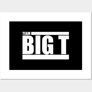 The Challenge MTV - Team Big T (Big CT) Posters and Art